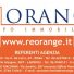 REORANGE GRUPPO IMMOBILIARE 
