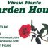 GARDEN HOUSE