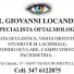 DOTT. GIOVANNI LOCANDRO