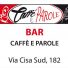 CAFFÈ E PAROLE