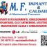 M.F. IMPIANTI E CALDAIE