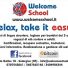 WELCOME SCHOOL