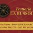 TRATTORIA LA BUSSOLA 