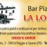 Bar Pizzeria LA LOGGIA