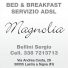 MAGNOLIA Bed & Breakfast