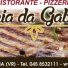 OSTERIA DA GABRIELLA
