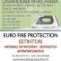 EURO FIRE PROTECTION ESTINTORI