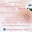MAGNOLIA HOUSE