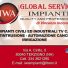 IWA - GLOBAL SERVICE IMPIANTI 