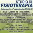 STUDIO DI FISIOTERAPIA 