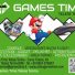 GAMES TIME