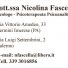 DOTT.SSA NICOLINA FASCELLA 