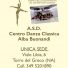 A.S.D. CENTRO DANZA CLASSICA ALBA BUONANDI