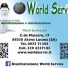 WORLD SERVICE