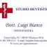DOTT. LUIGI BIANCO
