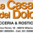 LA CASA DEL DOLCE
