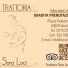 SORA LOCI TRATTORIA