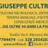 Dott. GIUSEPPE CULTRERA FISIOTERAPISTA