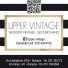 UPPER VINTAGE