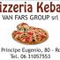 PIZZERIA KEBAB VAN FARS GROUP
