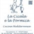 LA CICALA E LA FORMICA