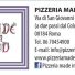 PIZZERIA MADE IN SUD