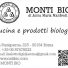 MONTI BIO CUCINA E PRODOTTI BIOLOGICI