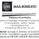 MBE MAIL BOXES ETC