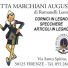 DITTA MARCHIANI AUGUSTO