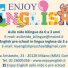 ENJOY ENGLISH
