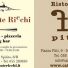 RISTORANTE RICCHI
