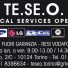 TE.SE.O. TECHNICAL SERVICES OPERATION