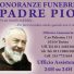 ONORANZE FUNEBRI PADRE PIO