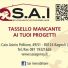 S.A.I STUDIO ASSOCIATO IMMOBILIARE 