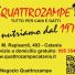 QUATTROZAMPE