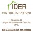 IDER RISTRUTTURAZIONI