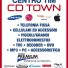 CD TOWN