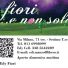 FIORI ...E NON SOLO