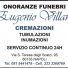 ONORANZE FUNEBRI EUGENIO VILLANI
