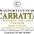 TRASPORTI FUNEBRI CARRATTA