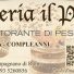 L'OSTERIA IL PAVONE