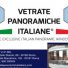 VETRATE PANORAMICHE ITALIANE