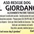ASD RESCUE DOG IL GIORDANO
