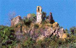 Castellaccio o Gran Merlone