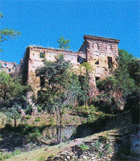 Palazzo Piossasco - De Rossi