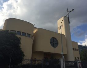 Chiesa Maria Madre della Chiesa