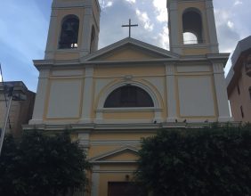 Santuario di Santa Rosalia