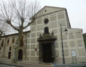 Chiesa e Convento Santa Maria degli Angeli