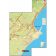 Mappa della comune di Giardini-Naxos