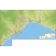 Mappa della comune di Costiera Amalfitana